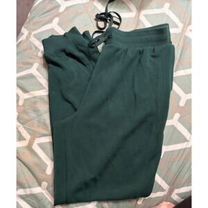 Recreation Joggers (Green and Black)
